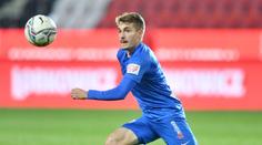 Sparta má zájem o Sadílka. Mladého reprezentanta sledují i v zahraničí