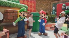 Zábavní park na Floridě rozšířil nabídku. Nechybí Harry Potter ani Mario
