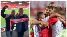 Slavii fandil i Vémola! Fotbal a MMA jsou dva světy, ale bavilo mě to, říká