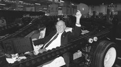 Zemřel Stirling Moss. Jedné z největších legend F1 bylo 90 let