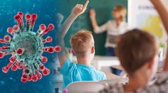 Návrat dětí do škol se blíží, takhle do vyučování promluví koronavirus