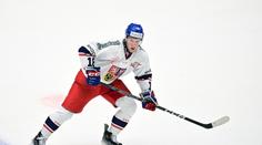 Extraliga přichází o velkou hvězdu. Střelec Rychlovský míří do NHL