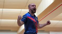 Obrovský úspěch českého bowlingu. Jelínek vybojoval zlato na Mistrovství Evropy šampionů