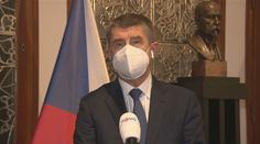 Pár dní pauza, pak znovu nouzový stav? Babiš naznačil, co nás čeká