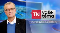 Miroslav Kalousek: Politika je řemeslo, ale jde i o ideály!