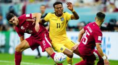 ON-LINE z MS ve fotbale, 1. den: Ekvádor si poradil s Katarem