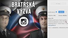 Čeští a slovenští policisté svádí boj na sociálních sítích. Jde do tuhého