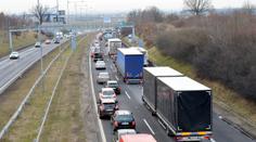 Nechte Prahu vyhladovět, reagují řidiči na zákaz vjezdu kamionů