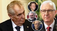 "Měl jsi chcípnout!" píší Jandovi za Drahoše. Schytal to i Hůlka