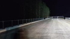 Na rozestavěné D3 zemřel cyklista (†69). Našli ho díky blikajícímu světlu