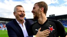 Spartak Moskva si přijel pro dva slávisty, Tvrdík řekl NE!