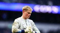 Tottenham odstavil Kinského na lavičku. Čisté konto a výhra nad United