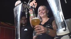 Znojmo vyměnilo víno za pivo. Konal se první ZnOktoberFest