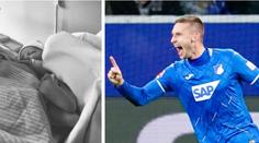 Český reprezentant má druhou holčičku! Dostala netradiční jméno