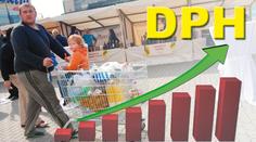 Poslanci schválili vyšší DPH. Co všechno zdraží a o kolik?