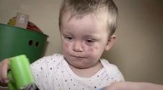Vítkovi diagnostikovali leukémii už v jednom roce, stále bojuje