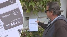 Vyúčtování od Bohemia Energy: Tolik jsme nespotřebovali, zlobí se lidé