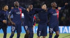 Další problémy PSG. Čtyři hráči dostali trest kvůli homofobním pokřikům
