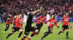 Koubek se dočkal trofeje! Rennes ovládlo Francouzský pohár