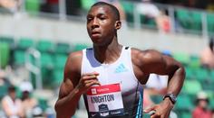 Přízrak americké atletiky. 18letý mladík stíhá legendárního Bolta