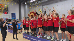 Finále Junior NBA League ovládli Suns ze Žďáru nad Sázavou