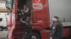 Policisté opět kontrolovali hranice. Migranty hledali pomocí dronů i detektorů