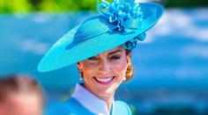 Princezna Kate všechny překvapila. Ukázala se na veřejnosti s novým účesem