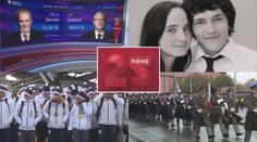 Rok 2018: Výročí Československa, vražda Kuciaka i tragédie na dole