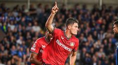 Součkova nadvláda skončila. Schick byl vyhlášen nejlepším fotbalistou ČR