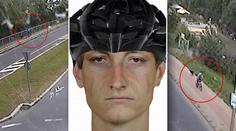 Policie hledá devianta na kole! Měl sexuálně obtěžovat ženu s miminkem
