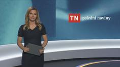 Polední Televizní noviny – pátek 30. září