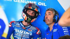 Neuvěřitelné! Motocyklovému závodníkovi ukradli součástku&nbsp;