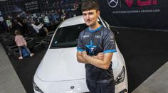 Bleskurychlý Kovačič! Ve Virtual GP vyhrál už pátý závod v řadě