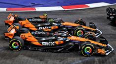 Tragédie McLarenu v Číně. Do závodu nevyjel ani jeden jeho monopost