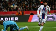 Messi gólem a asistencí řídil výhru PSG. To opět vede ligu o šest bodů