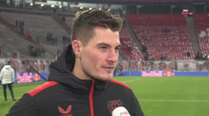 Schick: Cítím se dobře, jsem zdravý. Měli jsme víru, že to můžeme otočit