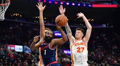 Vít Krejčí překonal Satoranského. V NBA nastřílel rekordní počet bodů
