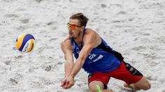Lékaři měli být naočkování, myslí si nakažený olympionik Ondřej Perušič