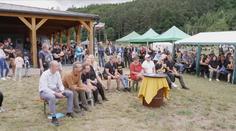 Na Bruntálsku pořádali Festival pro přehradu. Dříve proti ní protestovali