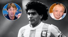 Fotbalista jeho typu už nebude. České legendy vzpomínají na Maradonu