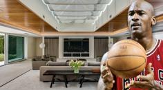 Nejlepší basketbalista všech dob prodává obří vilu! Kolik stojí?