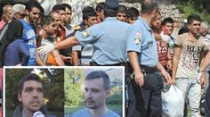 "Cítí se tu jako štvaná zvěř," říkají aktivisté pomáhající běžencům