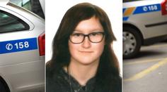 Míša (14) je už tři dny nezvěstná! Pomozte ji najít, prosí policie