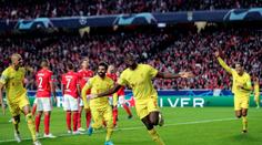 Liverpool přejel Benficu 3:1, Citizens uhráli těsné vítězství nad Atléticem