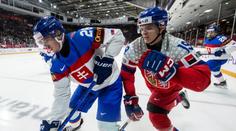 Slováci si po derby stěžují: Byli jsme lepší a měli jsme vyhrát. Chybělo štěstí