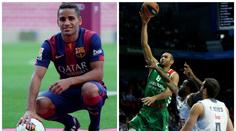 Bizarní transfer Barcy: Fotbalistu vymění za basketbalistu!