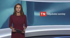Odpolední Televizní noviny – čtvrtek 3. listopadu
