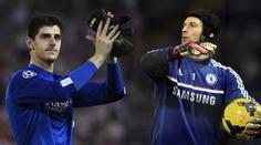 Den D: Čech proti Courtoisovi! Ve Wembley se ukáže, kdo je lepší