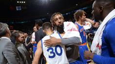 Nekompromisní Golden State: Porazili Knicks o 34 bodů!