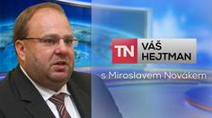 Vadí mi, že jsme takoví otloukánci, říká moravskoslezský hejtman